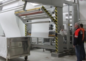 «БТК Текстиль» с начала года вдвое увеличила объем производства