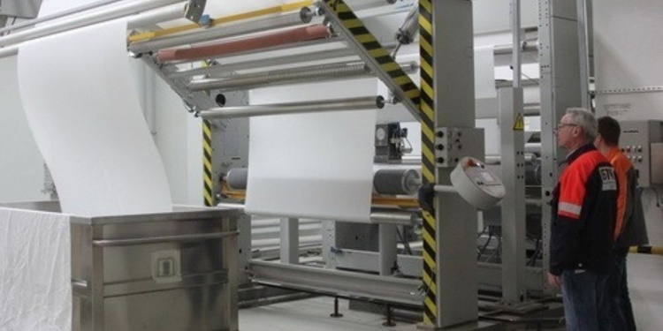 «БТК Текстиль» с начала года вдвое увеличила объем производства
