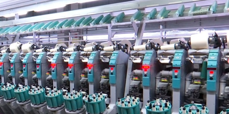 Белорусский «Гронитекс» планирует поставлять в Россию до 20 т антистатической пряжи в год