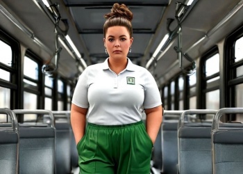 В России стартовал конкурс на разработку формы женщин-водителей автобусов