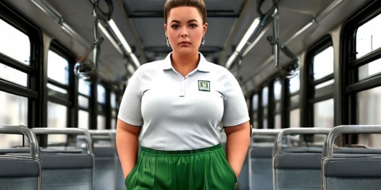 В России стартовал конкурс на разработку формы женщин-водителей автобусов