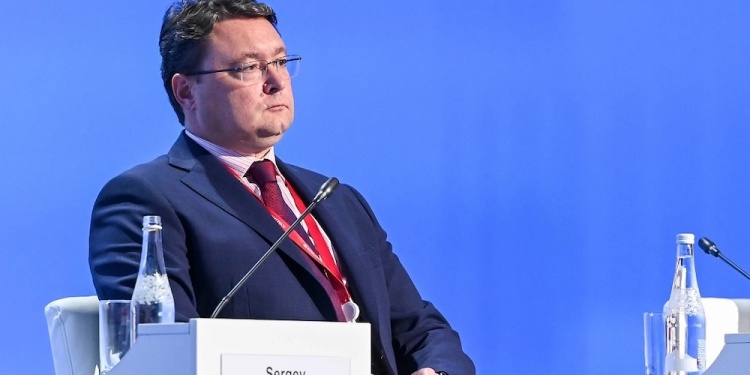 Гетсиз.ру поздравляет генерального директора ГК «Восток-Сервис» Сергея Ширяева с юбилеем