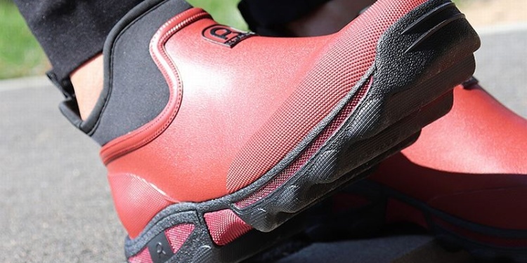 Выдающиеся новинки женской рабочей обуви