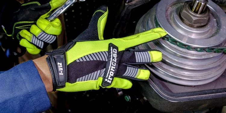 Топ-7 передовых инноваций для защитных перчаток