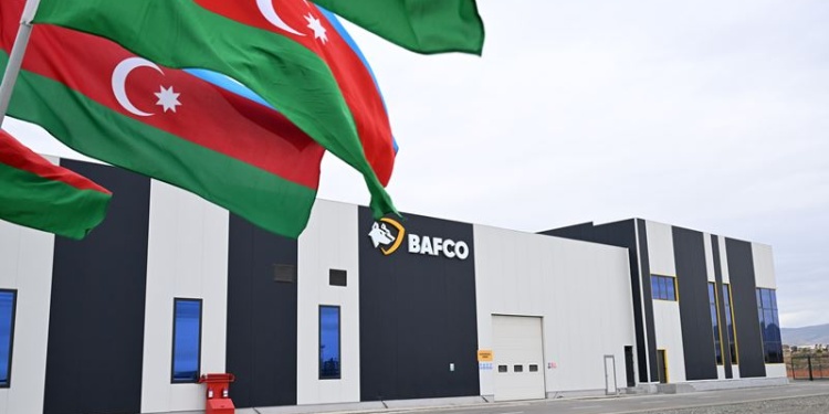 BAFCO - новый производитель современной рабочей обуви