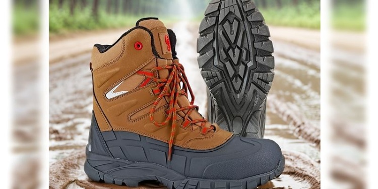 Защитная обувь марки «Скорпион»