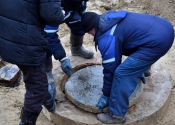 В Белгороде завершилось расследование ЧП, в результате которого погиб рабочий водоканала