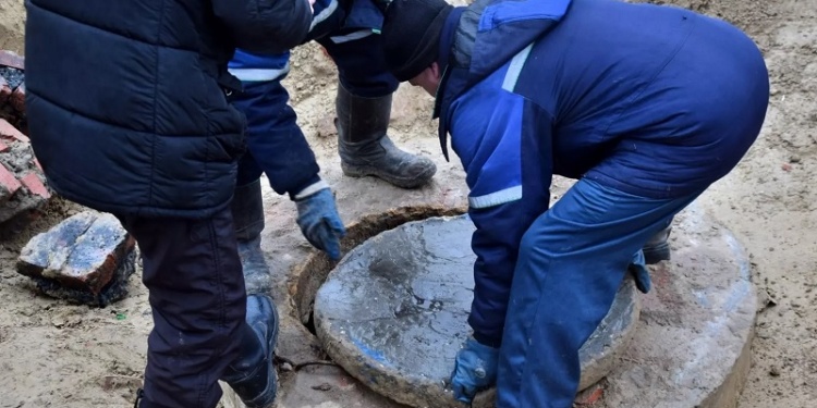 В Белгороде завершилось расследование ЧП, в результате которого погиб рабочий водоканала