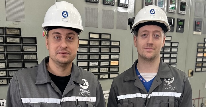 «Росатом» переходит на умные каски