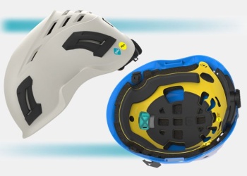 Умная каска Armet Pro с системами Quin и Mips