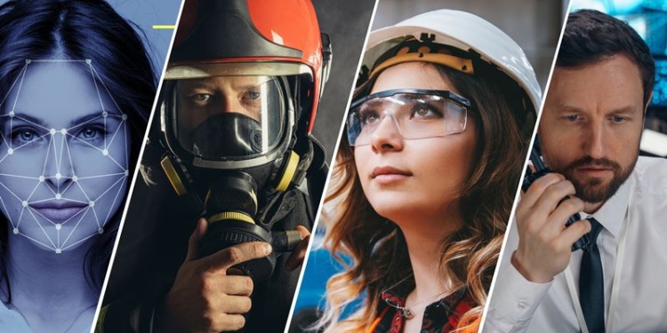 Обзор новинок выставки Expoprotection '24 в Париже