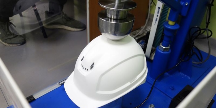 Каски uvex: локализация производства (3-я часть)