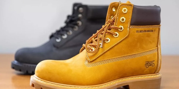 «БелАЗ» выпустил аналог «тимберлендов»