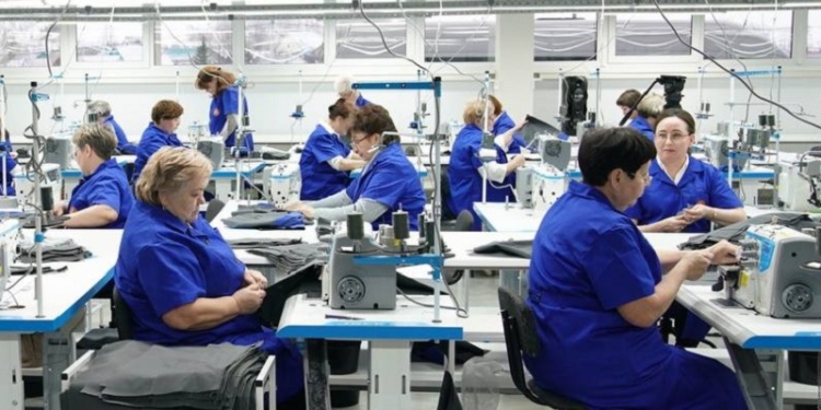 «Дельта» запустила в Башкирии еще одно производство спецодежды