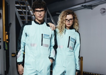 Наука – это модно: московский бренд выпустил коллекцию спецодежды для ученых «Сибура»