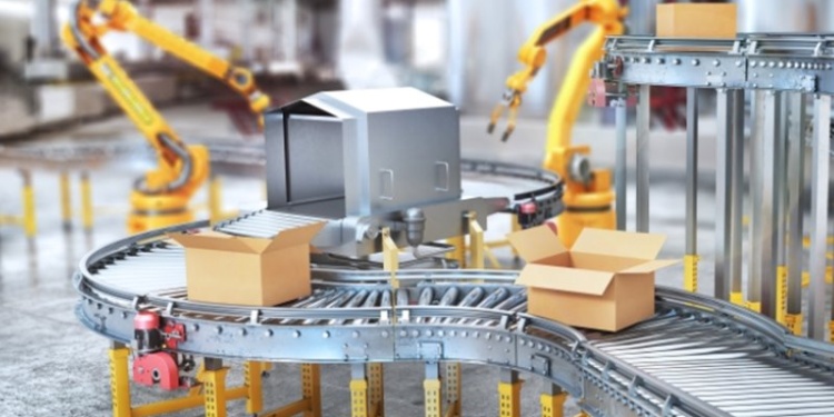 Механизированное оборудование для упаковки