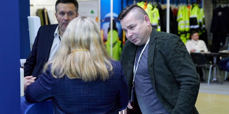 Гетсиз.ру поздравляет генерального директора «Лаборатории безопасности» Андрея Андреева с юбилеем