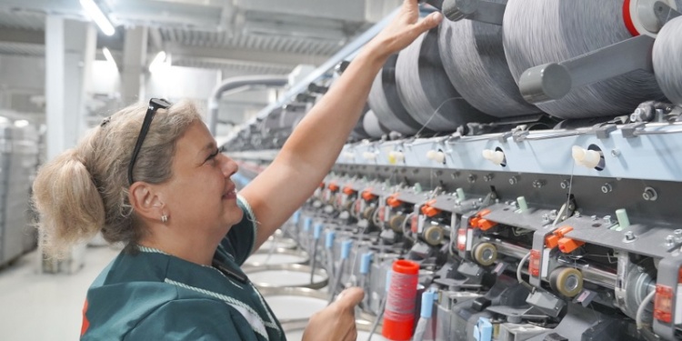 Опыт ивановского «Лидертекса» планируют распространить на всю Россию