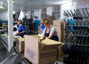 Астраханский «Сардоникс» за год на 15% увеличил экспорт в Казахстан