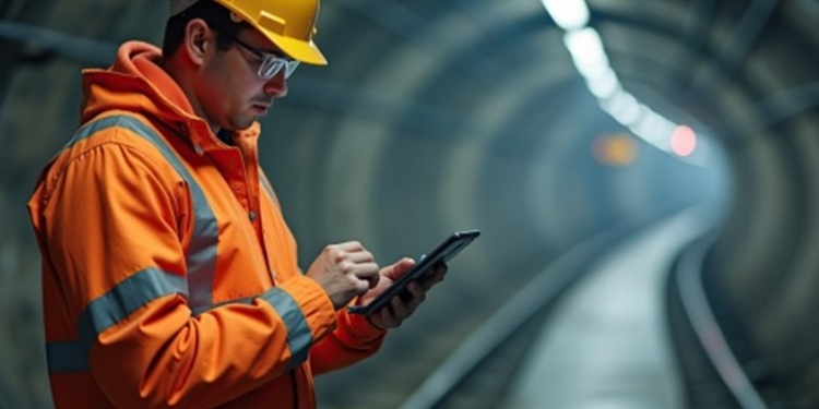 Что происходит в туннелях Норвегии?