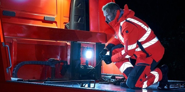 Новинки рабочей одежды Mascot