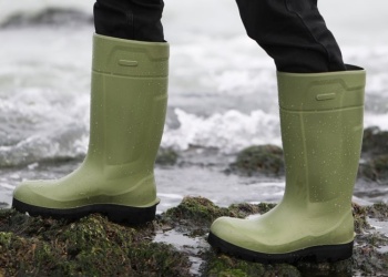 Полиуретановые сапоги BAFCO по технологии BASF