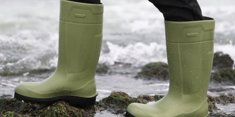 Полиуретановые сапоги BAFCO по технологии BASF