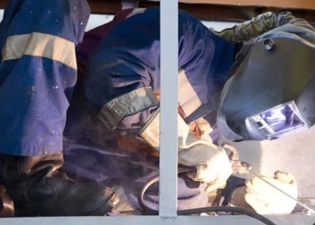 Как обустроить идеальное рабочее место сварщика