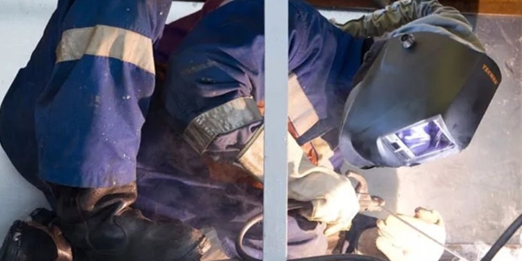 Как обустроить идеальное рабочее место сварщика