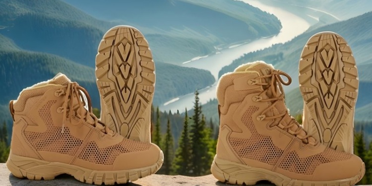 Ботинки «Скорпион Охотник»