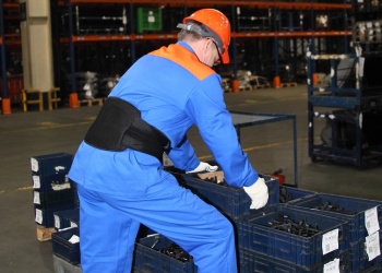 «КамАЗ» переходит на экзоскелеты