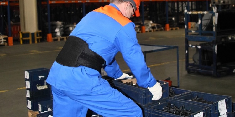 «КамАЗ» переходит на экзоскелеты