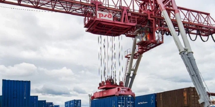 Искусственный интеллект обеспечивает контроль за СИЗ на козловых кранах РЖД