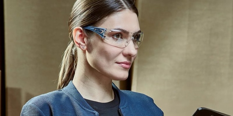 Новые очки XSPR