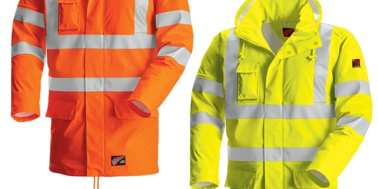 Новинки влагостойкой защитной одежды