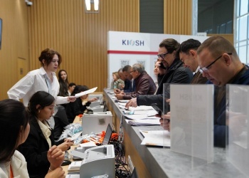 26 компаний из Китая примут участие в выставке KIOSH-2025