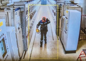 На Ленинградской АЭС запустили систему машинного зрения для контроля за СИЗ