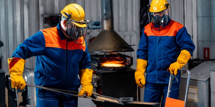 «Полюс» автоматизирует контроль за использованием СИЗ