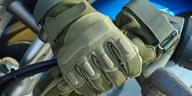 Тактические перчатки