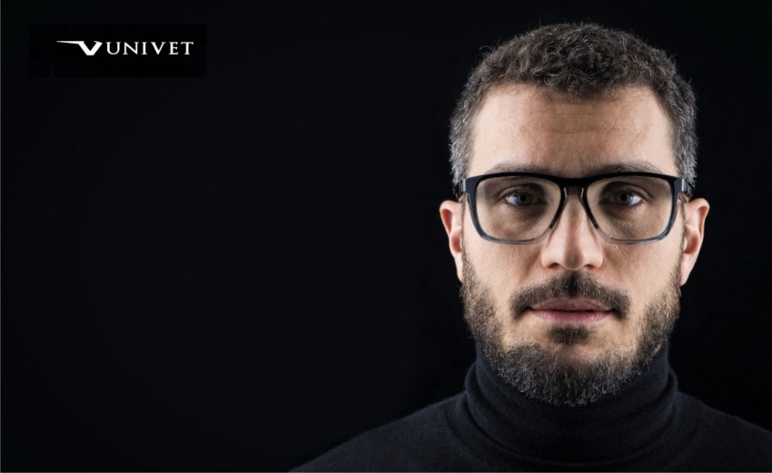 Очки Univet: от экранного излучения и с предустановленными корригирующими линзами