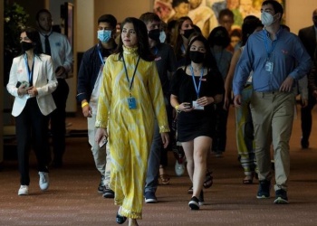 Шведские студенты разработали форму для экскурсоводов ООН