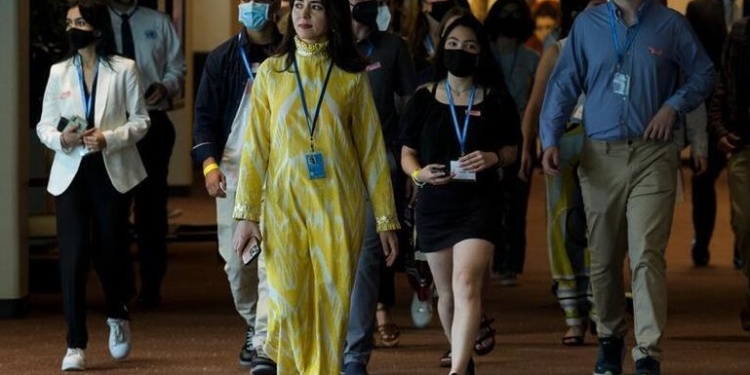 Шведские студенты разработали форму для экскурсоводов ООН