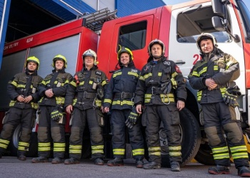 Москва закупит форму для пожарных на 124,7 млн руб.