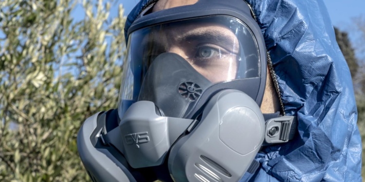 Новинки в средствах защиты органов дыхания