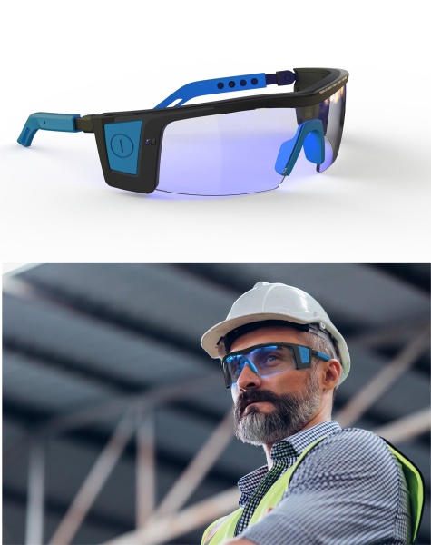 Передовые модели защиты глаз и лица