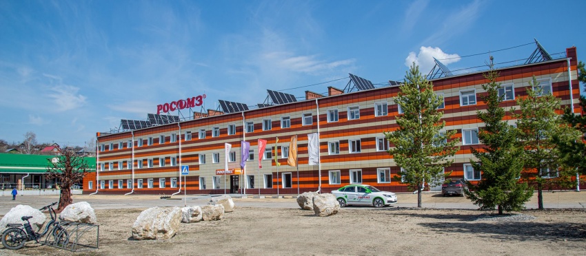 Энергия Солнца для завода РОСОМЗ