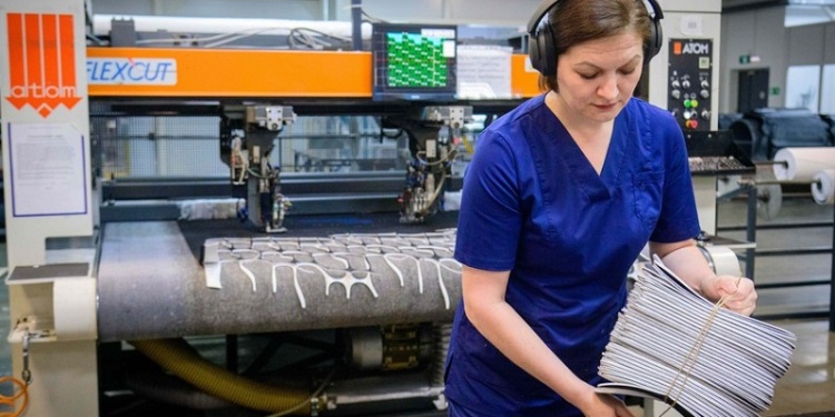 На Йошкар-Олинской обувной фабрике в этом году откроется новый цех