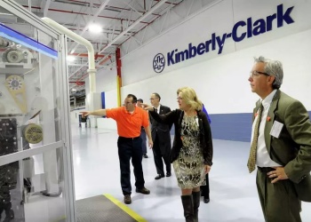 Kimberly-Clark продолжает реорганизацию бизнеса