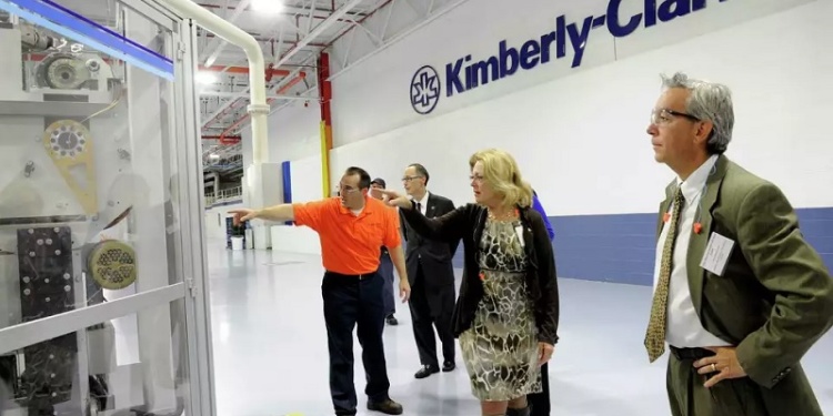 Kimberly-Clark продолжает реорганизацию бизнеса