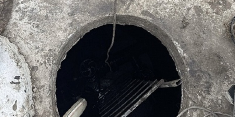 Рабочие, погибшие в колодце на Старополье, работали без СИЗ – Роструд